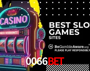Loterias online na 0066bet