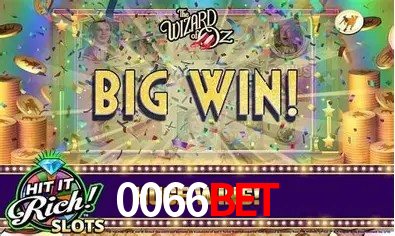 Variedade de jogos na 0066bet